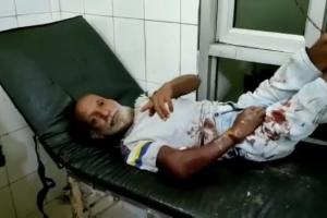 सीतापुर : कहासुनी के बाद दबंग ने बुजुर्ग को सड़क पर बेल्टों से पीटा, कार्रवाई में जुटी पुलिस