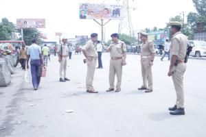 बरेली: आगामी त्योहारों को लेकर खुफिया विभाग अलर्ट, स्वतंत्रता दिवस के मौके पर चप्पे-चप्पे पर रहेगा पुलिस का पहरा
