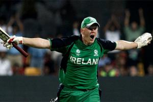 आयरलैंड के आलराउंडर केविन ओ ब्रायन ने इंटरनेशनल क्रिकेट से लिया संन्यास, वर्ल्ड कप में बना चुके हैं बड़ा रिकॉर्ड