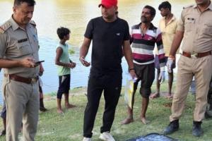 सुल्तानपुर: गोमती नदी में उतराता मिला युवक का शव, नहीं हो सकी शिनाख्त