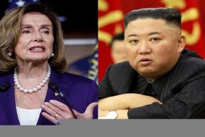 नैंसी पेलोसी पर भड़का नॉर्थ कोरिया, अमेरिका को बताया शांति विध्वंसक