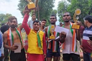 रायबरेली: मैराथन दौड़ का हुआ आयोजन, तीन सौ युवाओं में प्रथम स्थान पर रहे राघवेंद्र