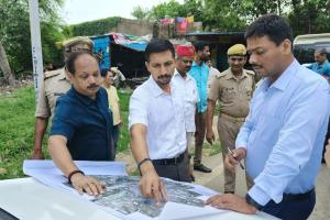 कानपुर: 93 किमी. लंबी रिंग रोड का होगा निर्माण, 13 गांवों की भूमि अधिग्रहण की सूचना जारी