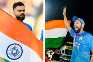 Har Ghar Tiranga : तिरंगे के रंग में रंगी टीम इंडिया, रोहित शर्मा-विराट कोहली समेत इन खिलाड़ियों ने बदली प्रोफाइल फोटो
