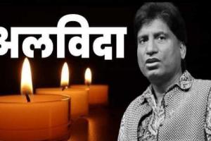 राजू की मौत पर बॉलीवुड जगत में शोक की लहर, इन हस्तियों ने जताया दुख