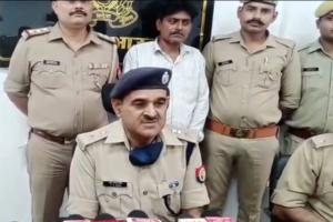कानपुर: चाचा को गोली मारने वाला गिरफ्तार, पूछताछ में बोला- चरित्र ठीक नहीं था इसलिए मार दिया