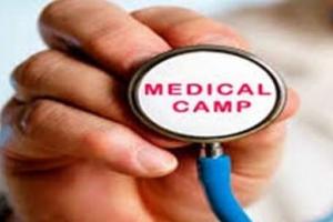 मथुरा: दो दिवसीय चिकित्सा शिविर में सैकड़ों महिला-पुरुषों ने कराई जांच