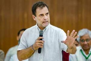 Bharat Jodo Yatra : ‘भारत जोड़ो यात्रा’ में राहुल गांधी के साथ पैदल चलेंगे खेड़ा, कन्हैया समेत 117 नेता