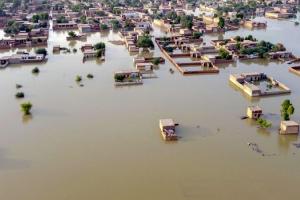 Flood in Pakistan : पाकिस्तान की मदद को आगे आया अमेरिका, बाढ़ राहत के लिए दिए एक करोड़ डॉलर