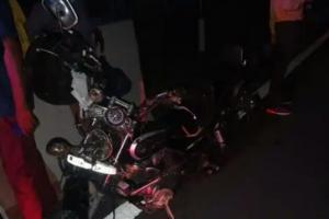 इटावा: आगरा-लखनऊ एक्सप्रेस-वे पर डिवाइडर से टकराई बाइक, युवक की मौत