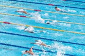 नैनीताल: आकांक्षा ने बनाया तैराकी में नया रिकॉर्ड, सौन्या ने भी दिखाया जौहर