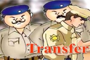 हरदोई: पुलिस महकमे में बड़े पैमाने पर हुई फेरबदल, एक एसआई लाइन हाजिर, दूसरा कासिमपुर में हुआ तैनात