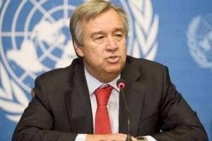 दुनिया ‘गहरे संकट’ में है, संयुक्त राष्ट्र प्रमुख की विश्व नेताओं को चेतावनी