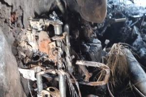 हरदोई: गैस का रिसाव होने से भड़की आग, मचा कोहराम, लाखों का हुआ नुकसान