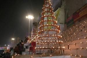 वाराणसी: देव दीपावली पर दस लाख दीपों से जगमगाएगी काशी