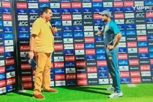 Asia Cup 2022 : जावेद मियांदाद के छक्के को याद कर बाबर आजम ने रवि शास्त्री को किया ट्रोल! देखें वीडियो