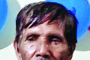 बाजपुर: बेकाबू कार ने बाइक को मारी टक्कर, एक की मौत