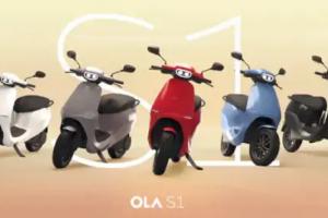 Ola Electric ने लॉन्च किया अपना सबसे सस्ता स्कूटर Ola S1 Air, 999 रुपए से करें बुकिंग