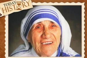 आज का इतिहास: मदर टेरेसा नोबल शांति पुरस्कार से हुईं थीं सम्मानित, जानिए 17 अक्टूबर की महत्वपूर्ण घटनाएं