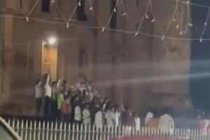कर्नाटक: ऐतिहासिक मदरसे में जबरन घुसी भीड़, जय श्री राम के नारे लगाते हुए की पूजा, 9 लोगों के खिलाफ केस दर्ज