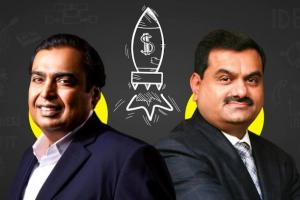 Forbes 2022 List: Gautam Adani के सिर सजा भारत के सबसे अमीर शख्स का ताज, मुकेश अंबानी को पछाड़ा