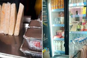 मुरादाबाद : रोक के बावजूद रेलवे स्टेशन पर बिक रहे प्रतिबंधित खाद्य पदार्थ, अधिकारी बने अनजान