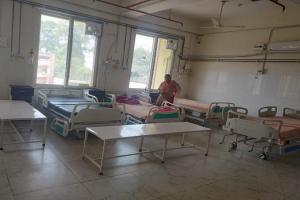 मुरादाबाद: महिला अस्पताल में आयुष्मान के मरीजों के लिए बढ़ी बेड की संख्या