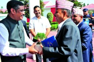 रुद्रपुर: भारत-नेपाल मैत्री बस सेवा चालू कर बनेंगे दोनों राष्ट्रों में बेहतर संबंध