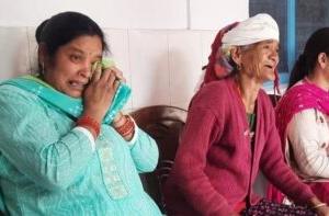 देहरादून: हिमस्खलन में दबे चार अन्य लोगों के शव घर पुहंचे