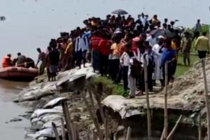 असम: नाव दुर्घटना में लापता अधिकारी का शव बरामद, चार दिन से की जा रही थी तलाश