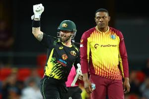 Australia vs West Indies  : फॉर्म में लौटे एरोन फिंच, ऑस्ट्रेलिया की वेस्टइंडीज पर रोमांचक जीत