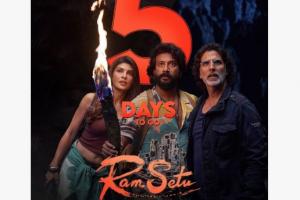 अक्षय कुमार की फिल्म राम सेतु का गाना ‘जय श्री राम रिलीज’, दीवाली के बाद सिनेमाघरों में देगी दस्तक