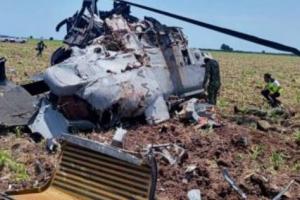 अरुणाचल: दुर्घटनास्त होने से पहले सेना के हेलीकॉप्टर ने एटीसी को भेजा था आपात संदेश: सूत्र