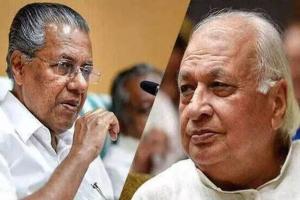 Kerala: राज्यपाल ने की वित्तमंत्री पर कार्रवाई की मांग, CM विजयन ने आरोपों को किया खारिज