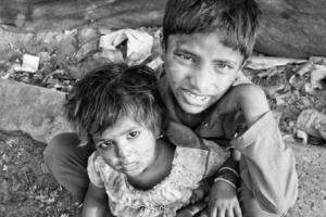 भारत में 22.20 करोड़ बच्चे जलवायु आपदा, गरीबी के दोहरे खतरे का कर रहे सामना, रिपोर्ट में खुलासा
