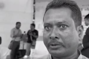 Video: घर मिलते ही रोने लगे बिहार के सबसे गरीब विधायक!