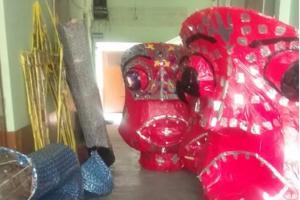 बरेली: रामलीला में 55 फीट ऊंचा रावण का जलेगा पुतला
