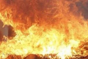 बिहार: छठ पूजा के दौरान लगी भीषण आग, 25 से ज्यादा लोग झुलसे; कईयों की हालत गंभीर