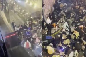VIDEO: सियोल में हैलोवीन उत्सव के दौरान मची भगदड़, 120 लोगों की मौत, 150 से ज्यादा लोग घायल