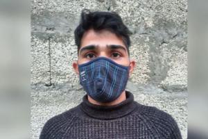 शोपियां में लश्कर-ए-तैयबा का एक आतंकवादी गिरफ्तार, हथियार-गोला बारुद भी बरामद