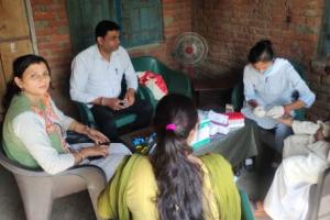 पीलीभीत: नौगवां के बाद जहानाबाद में बुखार का कहर, महिला की मौत
