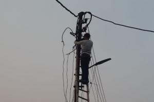 बरेली: बिल जमा नहीं करने पर बिजली विभाग का एक्शन, 350 से अधिक काटे कनेक्शन