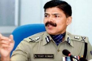 निजी कारणों से विजय कुमार ने गृह मंत्रालय के सुरक्षा सलाहकार पद से दिया इस्तीफा