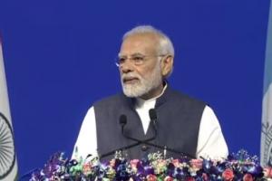 PM मोदी ने इंटरपोल के 90वीं महासभा का किया उद्घाटन, कहा- विविधता-लोकतंत्र कायम रखने में भारत दुनिया के लिए केस स्टडी