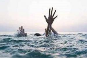 मूर्ति विसर्जन के दौरान बड़ा हादसा, खाई में डूबने से पांच युवकों की मौत