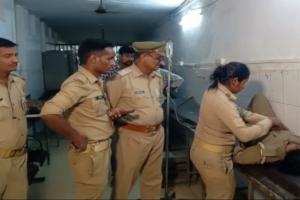 हरदोई: मारपीट की सूचना पर पहुंची पुलिस टीम पर हमला, महिला कांस्टेबल को पीटा, सिपाहियों ने भागकर बचाई जान