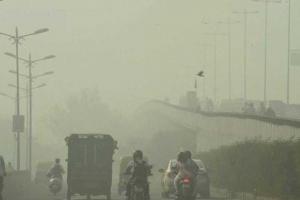 बुलंदशहर: खराब हुई जिले की हवा, बिगड़ा एक्यूआई