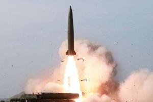 उत्तर कोरिया ने फिर दागीं बैलिस्टिक मिसाइल, इस सप्ताह चौथी बार परीक्षण