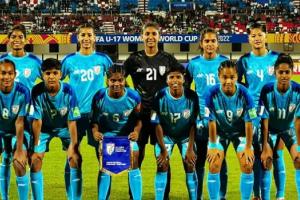 FIFA U-17 Women’s World Cup 2022 : ‘हमें बिना किसी दबाव के खेलना होगा’, मोरक्को के खिलाफ सम्मान बचाने उतरेगी टीम इंडिया