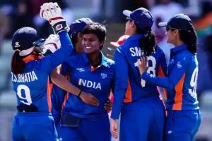 Women’s Asia Cup 2022 : महिला एशिया कप में टीम इंडिया का विजयी आगाज, श्रीलंका को 41 रन से हराया